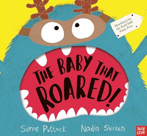 Stock image for The Baby That Roared for sale by AwesomeBooks