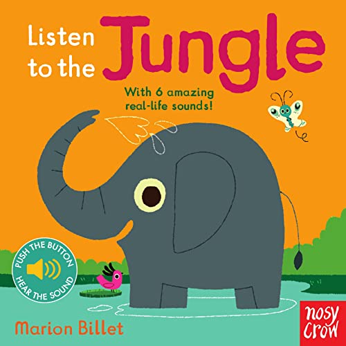 Stock image for Listen to the Jungle for sale by Studibuch