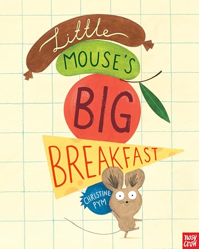 Beispielbild fr Little Mouse's Big Breakfast zum Verkauf von WorldofBooks