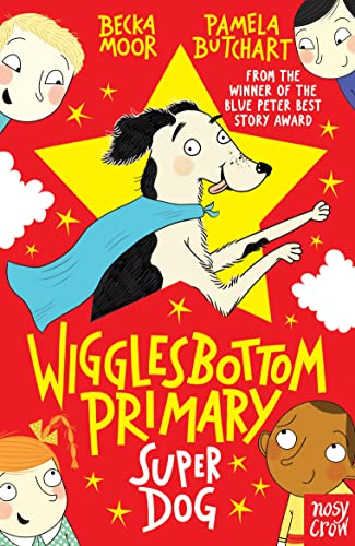 Beispielbild fr Wigglesbottom Primary: Super Dog! zum Verkauf von WorldofBooks