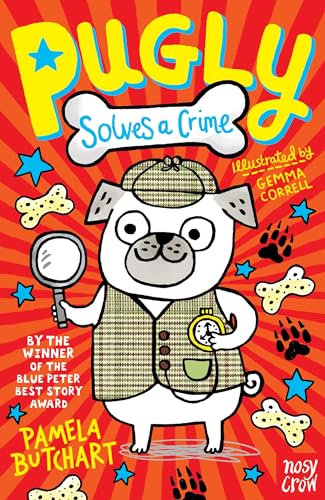 Imagen de archivo de Pugly Solves A Crime a la venta por ThriftBooks-Atlanta