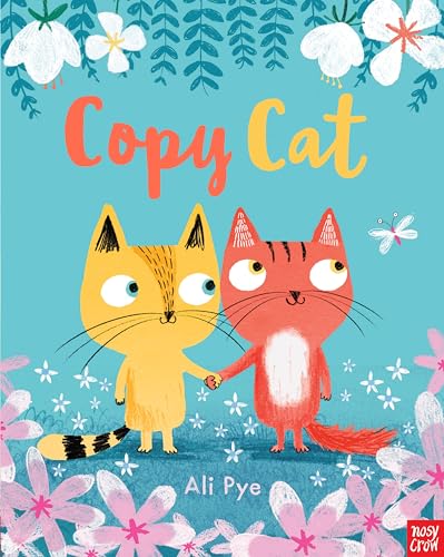 Stock image for Copy Cat for sale by WorldofBooks