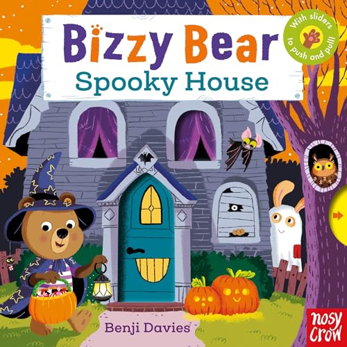 Beispielbild fr Bizzy Bear: Spooky House zum Verkauf von WorldofBooks