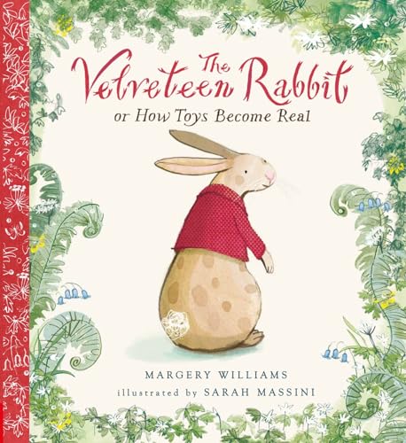 Beispielbild fr The Velveteen Rabbit: Illustrated Gift Edition (Nosy Crow Classics) zum Verkauf von WorldofBooks