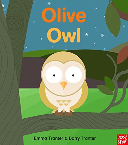 Stock image for Rounds: Olive Owl for sale by WorldofBooks
