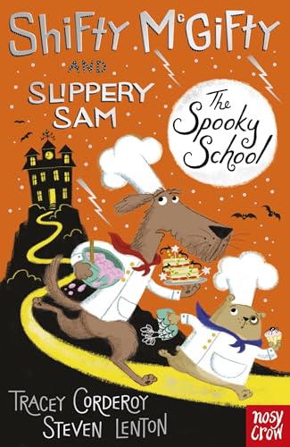 Beispielbild fr Shifty McGifty and Slippery Sam: The Spooky School: Two-colour fiction for 5+ readers (Shifty McGifty and Slippery Sam Fiction) zum Verkauf von WorldofBooks
