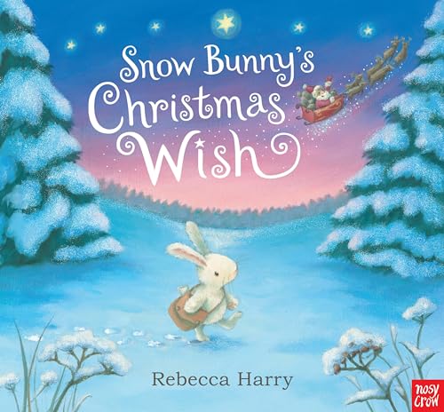 Imagen de archivo de Snow Bunny's Christmas Wish a la venta por WorldofBooks