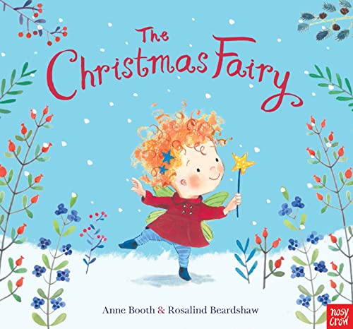 Beispielbild fr The Christmas Fairy zum Verkauf von WorldofBooks