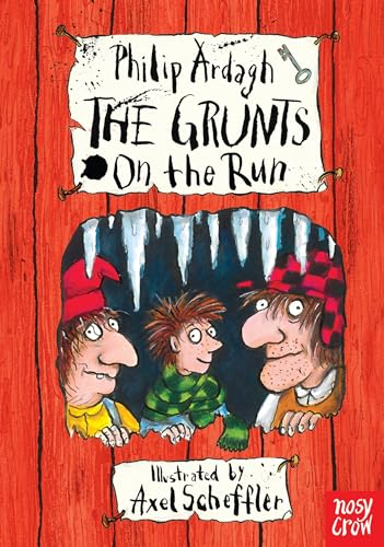 Stock image for The Grunts on the Run for sale by WorldofBooks
