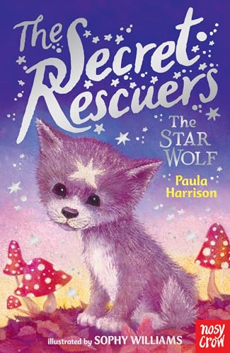 Stock image for The Secret Rescuers: The Star Wolf for sale by WorldofBooks