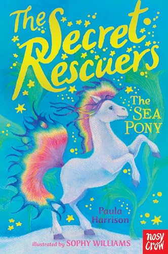 Imagen de archivo de The Secret Rescuers: The Sea Pony a la venta por SecondSale