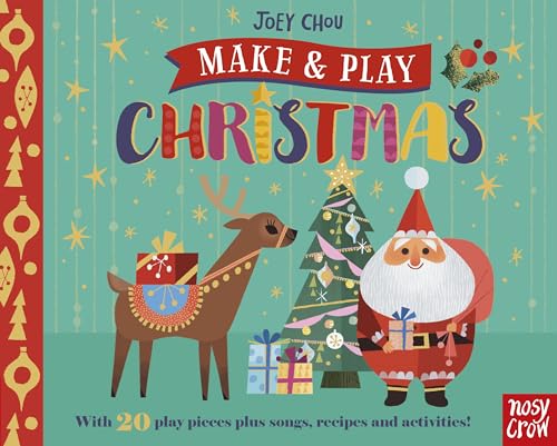 Beispielbild fr Make and Play: Christmas zum Verkauf von WorldofBooks