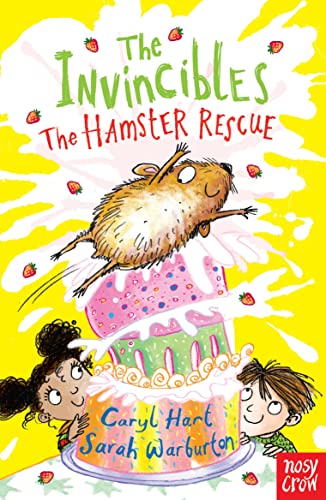 Imagen de archivo de The Invincibles: The Hamster Rescue a la venta por WorldofBooks