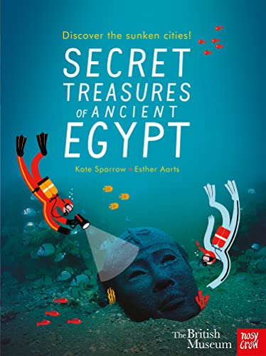 Beispielbild fr British Museum: Secret Treasures of Ancient Egypt: Discover the Sunken Cities zum Verkauf von WorldofBooks