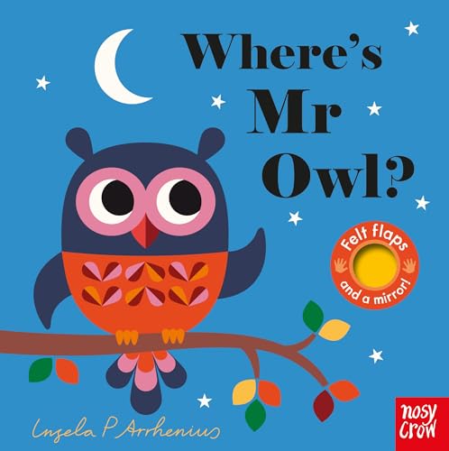 Beispielbild für Wheres Mr Owl zum Verkauf von Discover Books