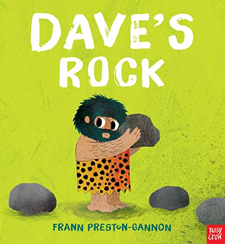 Beispielbild fr Dave's Rock (Dave's Cave) zum Verkauf von WorldofBooks