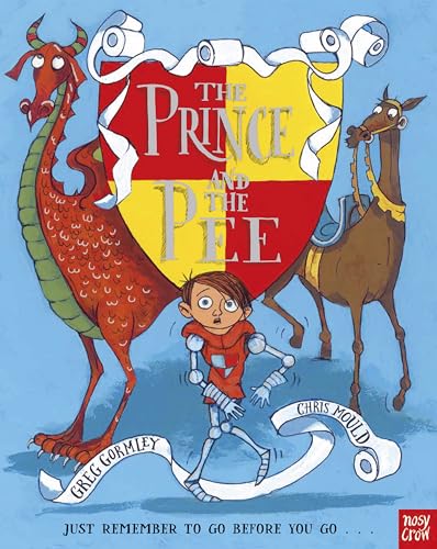 Beispielbild fr The Prince and the Pee zum Verkauf von WorldofBooks