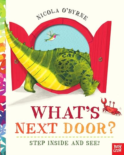 Stock image for What's Next Door? for sale by Blackwell's