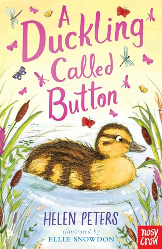Imagen de archivo de A Duckling Called Button (The Jasmine Green Series) a la venta por WorldofBooks
