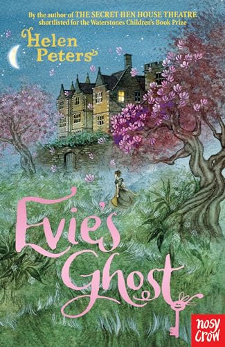 Beispielbild fr Evie's Ghost zum Verkauf von WorldofBooks