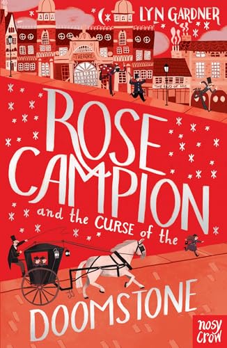 Beispielbild fr Rose Campion and the Curse of the Doomstone zum Verkauf von Better World Books