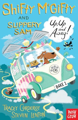 Imagen de archivo de Shifty McGifty & Slippery Sam Up & Away a la venta por Wonder Book