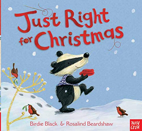 Beispielbild fr Just Right for Christmas zum Verkauf von WorldofBooks