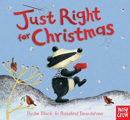 Stock image for Just Right for Christmas for sale by WorldofBooks