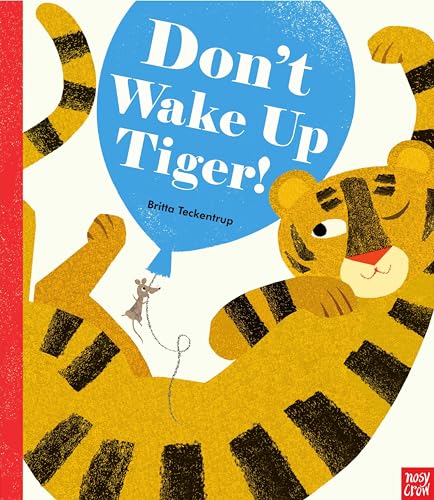 

Don't Wake Up Tiger! (Paperback)