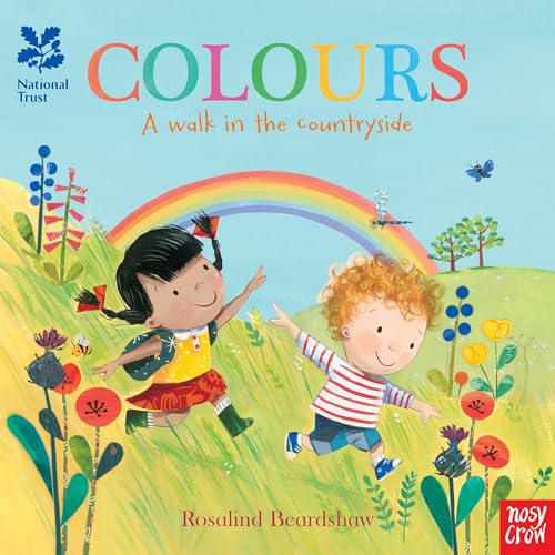 Beispielbild fr National Trust: Colours, A Walk in the Countryside (National Trust: A walk in the countryside) zum Verkauf von WorldofBooks