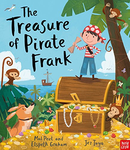 Beispielbild fr The Treasure of Pirate Frank zum Verkauf von SecondSale