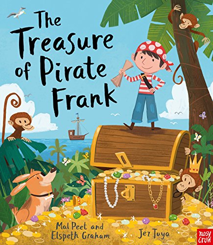 Stock image for The Treasure of Pirate Frank for sale by SecondSale