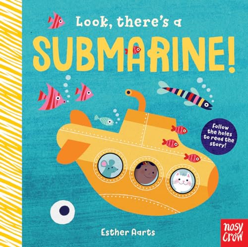 Beispielbild fr Look, There's a Submarine! zum Verkauf von WorldofBooks