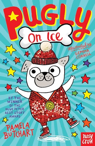 Stock image for Pugly on Ice for sale by Blackwell's