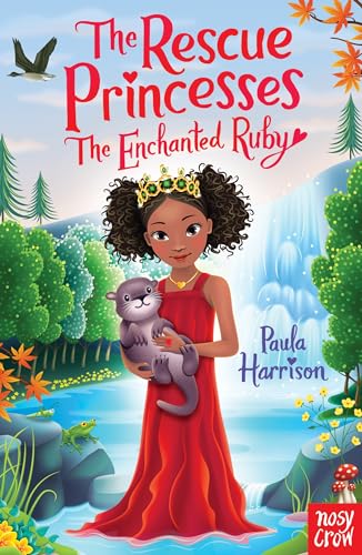 Stock image for Rescue Princesses: The Enchanted Ruby (The Rescue Princesses) for sale by AwesomeBooks