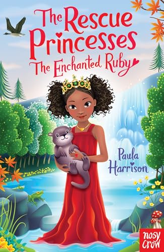 9780857639080: Rescue Princesses The Enchanted Ruby