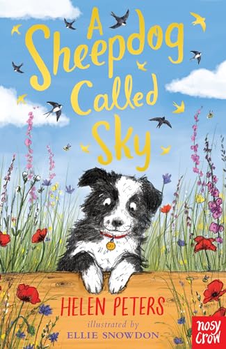 Stock image for A Sheepdog Called Sky (The Jasmine Green Series) for sale by WorldofBooks
