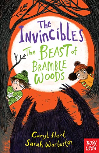 Imagen de archivo de The Invincibles: The Beast of Bramble Woods a la venta por WorldofBooks