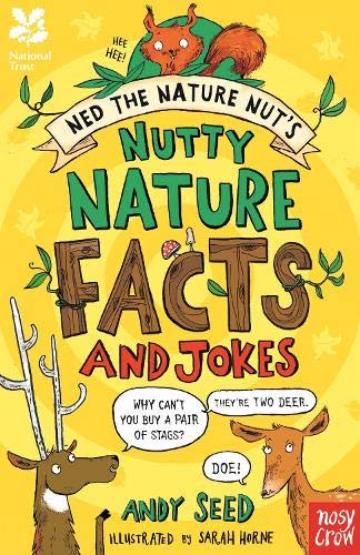 Imagen de archivo de Ned the Nature Nut's Nutty Nature Facts and Jokes a la venta por Blackwell's