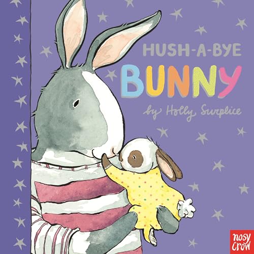 Imagen de archivo de Hush-a-Bye Bunny a la venta por Blackwell's