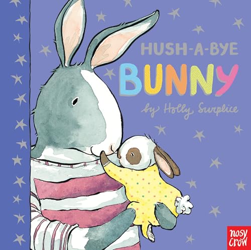 9780857639264: Hush-A-Bye Bunny