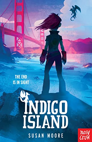 Beispielbild fr Indigo Island (The Nat Walker Trilogy) zum Verkauf von WorldofBooks
