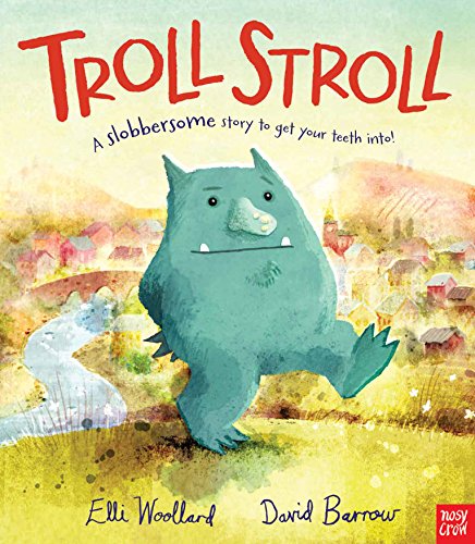 Imagen de archivo de Troll Stroll a la venta por WorldofBooks