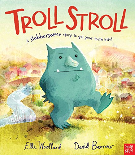 Stock image for Troll Stroll for sale by AwesomeBooks