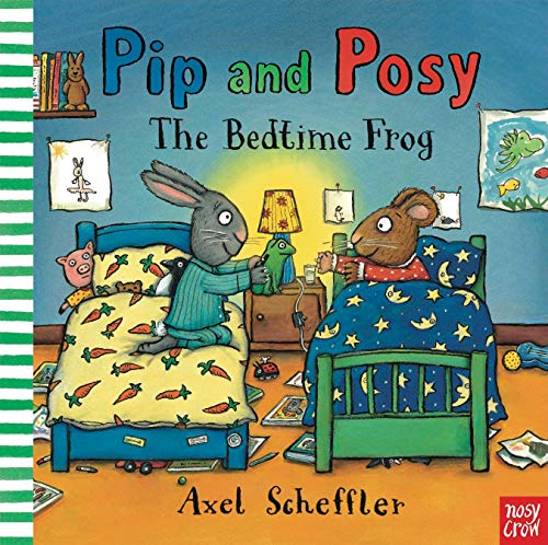 Beispielbild fr Pip and Posy: The Bedtime Frog zum Verkauf von Bahamut Media