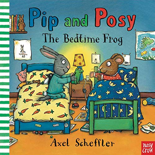 Imagen de archivo de Pip and Posy: The Bedtime Frog a la venta por Brit Books