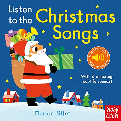 Beispielbild fr Listen to the Christmas Songs zum Verkauf von AwesomeBooks