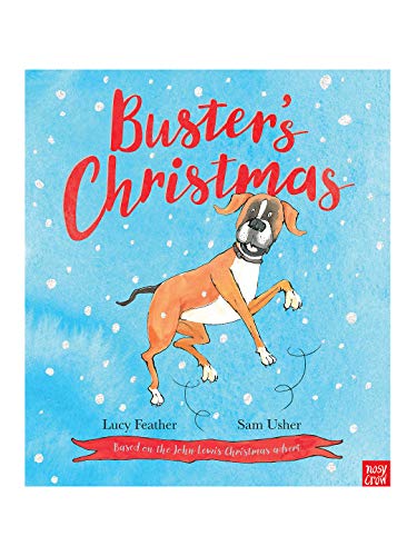 Beispielbild fr Buster's Christmas zum Verkauf von WorldofBooks