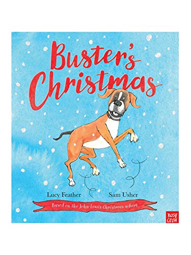 Stock image for Buster's Christmas for sale by WorldofBooks