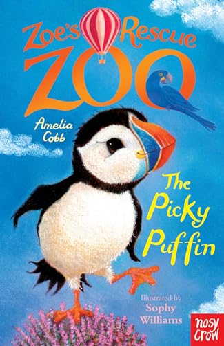 Imagen de archivo de Zoe's Rescue Zoo: The Picky Puffin a la venta por SecondSale